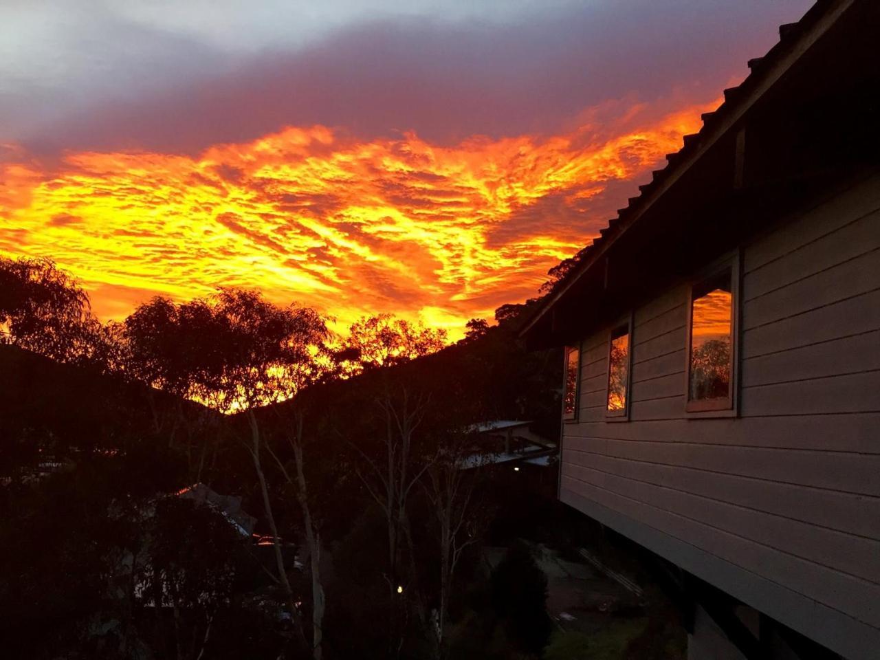 Aneeki Ski Lodge Thredbo Exterior foto